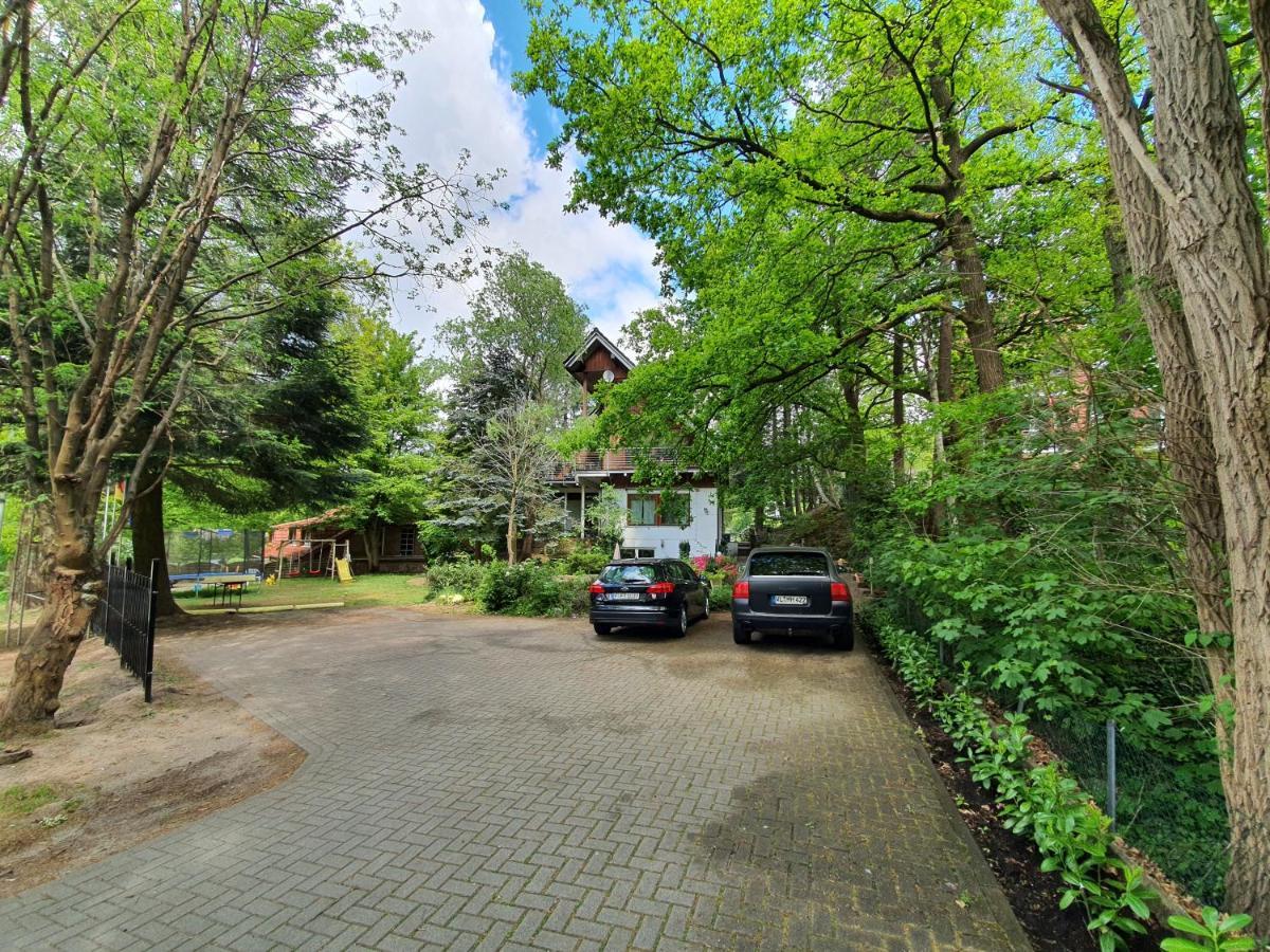 Apartment bei Hamburg bis 10 Personen mit Terasse und Gartennutzung. Buchholz in der Nordheide Exterior foto