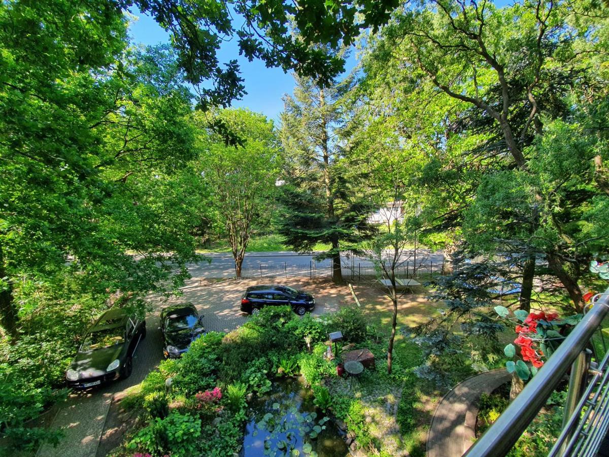 Apartment bei Hamburg bis 10 Personen mit Terasse und Gartennutzung. Buchholz in der Nordheide Exterior foto