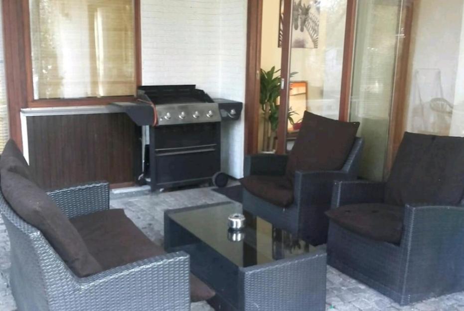 Apartment bei Hamburg bis 10 Personen mit Terasse und Gartennutzung. Buchholz in der Nordheide Exterior foto